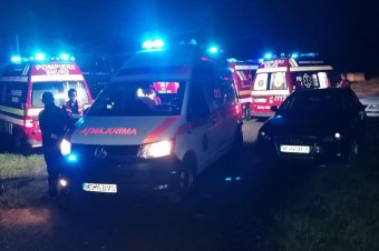 Tűz ütött ki egy tömbházlakásban, ketten súlyosan megégtek