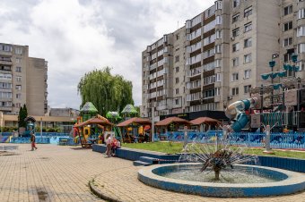 Gyermeket próbáltak elcsalni az egyik játszótérről