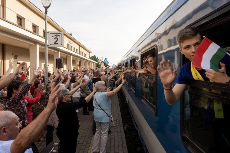 Idén is indulnak zarándokvonatok a csíksomlyói búcsúba, megvannak az útvonalak is