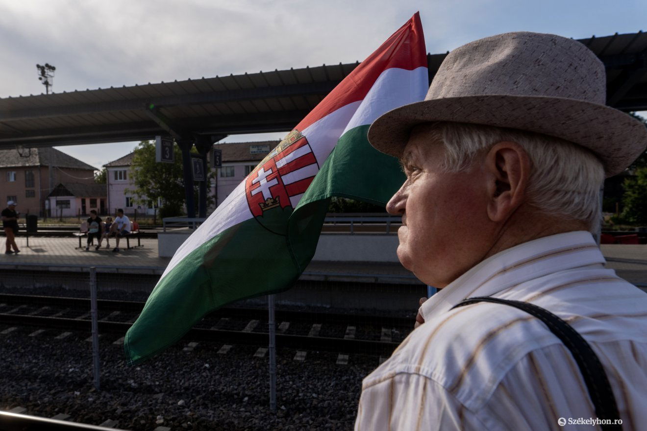 Idén mindhiába várják... •  Fotó: Haáz Vince