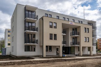 Hamarosan állami lakásba költözhetnek