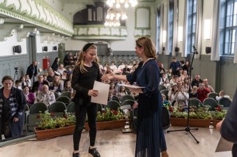 A közösségükért versenyeztek