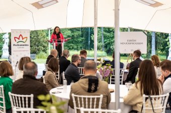 Erdélyi mentorprogram: gyorsítópályára állítani a fiatal cégeket