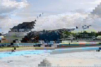 Az igazi strandidőre kész lesz a Víkendtelep