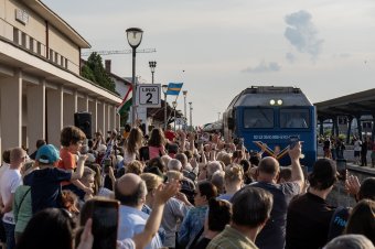 Testvéri szeretettel fogadták a zarándokokat Marosvásárhelyen