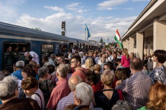 Az anyaországiak egy része idén is a Boldogasszony zarándokvonattal érkezhet a csíksomlyói búcsúra