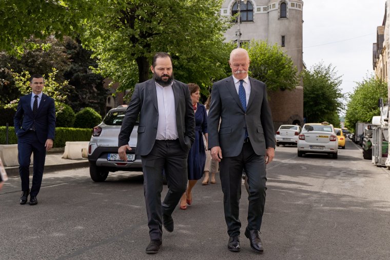 Csák János miniszter nyitotta meg a Kárpát-medencei magyar múzeumok közgyűlését Marosvásárhelyen