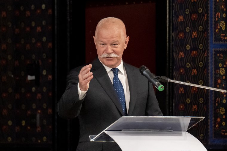 Csák János már-már hazajár Marosvásárhelyre