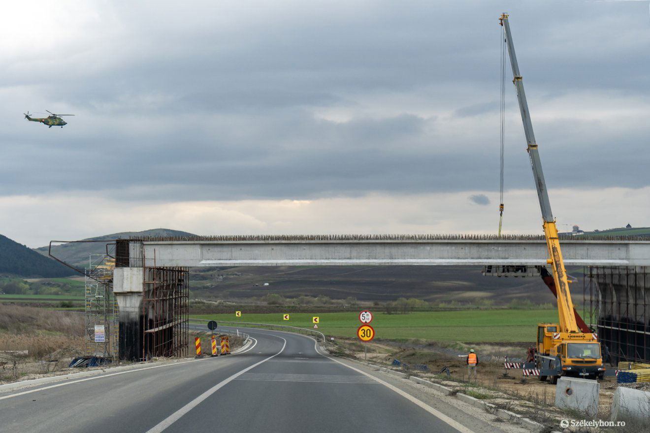 Gyergyó is kaphat autópályát