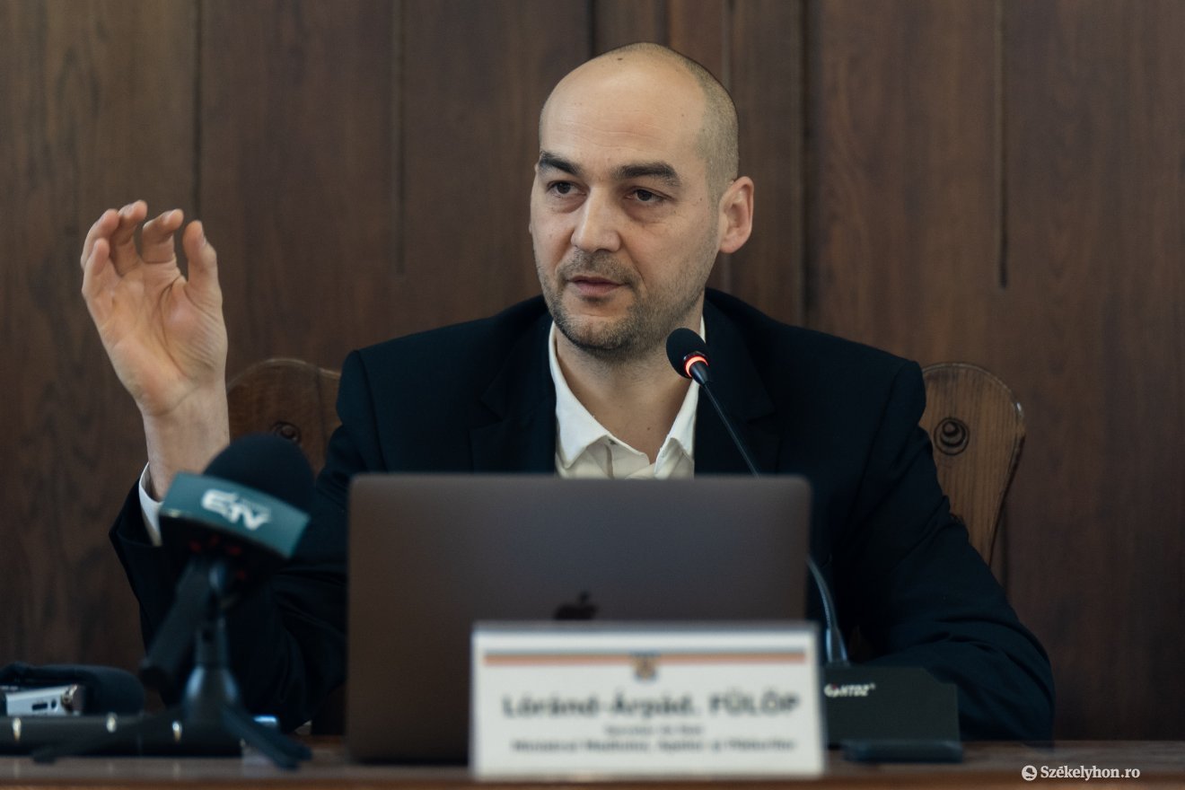 Az illetékes szerint a jelenlegi erdősítési program eredményesebb lesz, mint a korábbiak •  Fotó: Haáz Vince