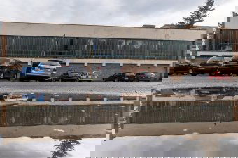 Nem rossz ötlet: emeletes parkolóház üres kazánházból