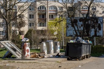 Időt kértek a szolgáltatók, egyre távolodik a megoldás a szemétügyben