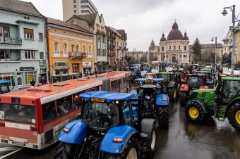 Meghosszabbították az Ukrajnából származó gabona importjának korlátozását
