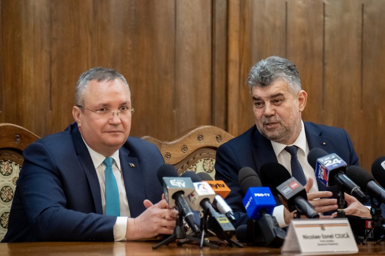 Az értesülések szerint megállapodott a PSD és a PNL az EP- és az önkormányzati választások összevonásáról