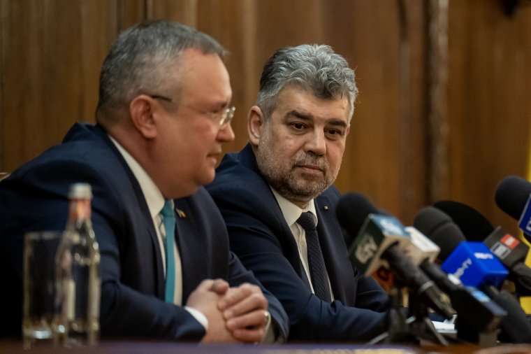 Válságkezelés koalíciós háborúskodással