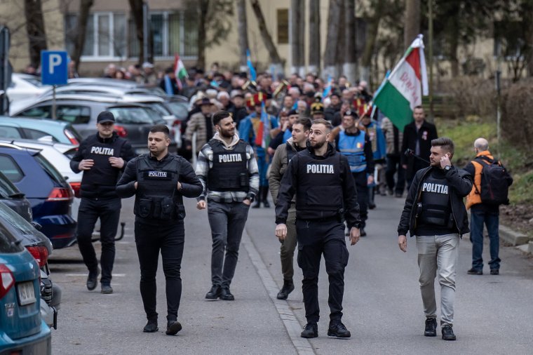 Tiltják a törvények az autonómiatüntetést a csendőrség szerint, az SZNT a katonai ügyészséghez fordul