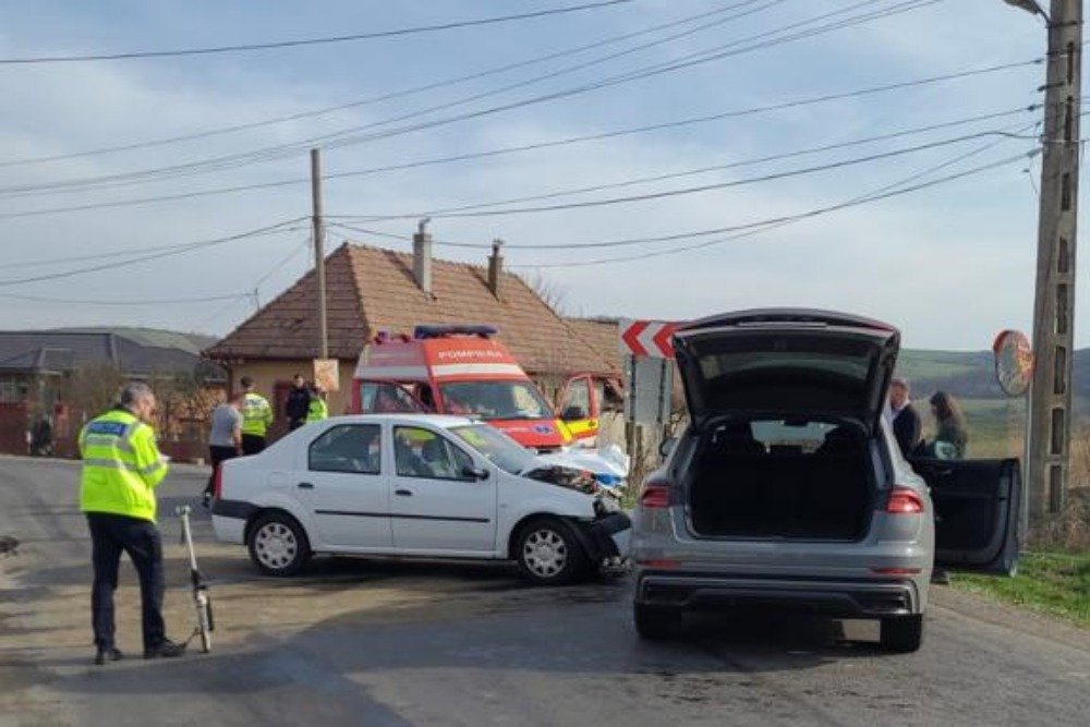 •  Fotó: Maros megyei tűzoltóság
