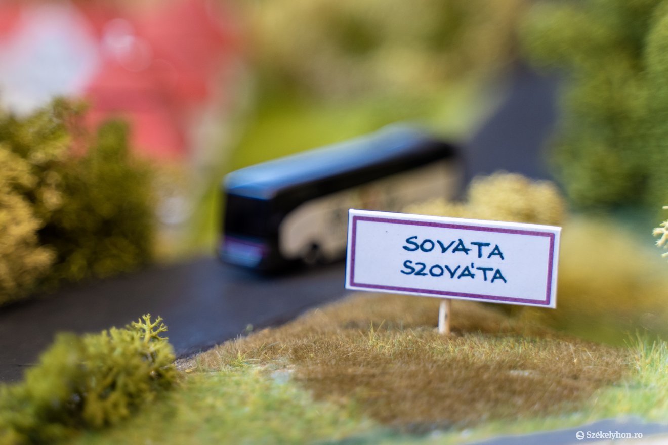 Maros megye vonzó turisztikai helyszínekben bővelkedik •  Fotó: Haáz Vince