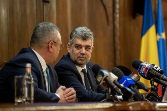 Ciolacu: az RMDSZ megőrzi a minisztériumait