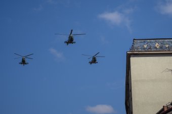 Saját katonai drónokat gyárthat Románia az év végétől