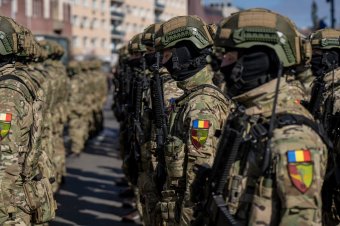 Szép összeg járna az önkéntes sorkatonaságra jelentkezőknek a pár hónapos kiképzés végén