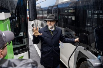 Benyújtotta jelölését egy újabb RMDSZ-elnöki mandátumra Kelemen Hunor