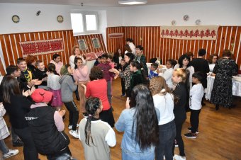 Harmatcsepp: családias vetélkedő sajátos nevelési igényű gyermekeknek