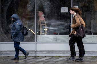 Erdélyben is változékony idő, lehűlés, helyenként sok csapadék várható ezen a héten