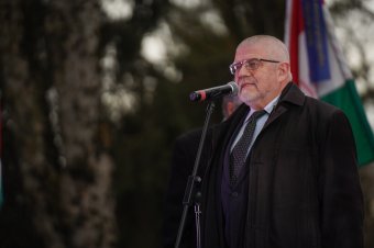 Sovinizmusra és nemzetbiztonsági kockázatra hivatkozva megbüntette a román csendőrség Izsák Balázst