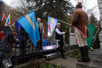 A székely vértanúkra emlékeznek vasárnap