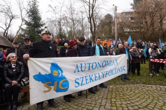 Üzenni akarnak Románia kormányának és parlamentjének a Székely Szabadság Napján