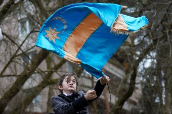 „Nem adjuk fel!” – Az önfeladás veszélyére figyelmeztetve ünnepelték a székely szabadság napját Marosvásárhelyen