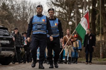 Eltörölte az SZNT elnökére kirótt csendőrségi pénzbüntetést a bíróság