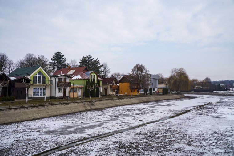 Kitakarítanák az évtizedek alatt lerakódott iszapot