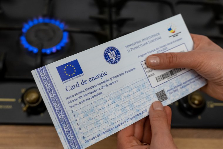Tavalyi számlatartozást is ki lehet fizetni az „energiakártyákkal”