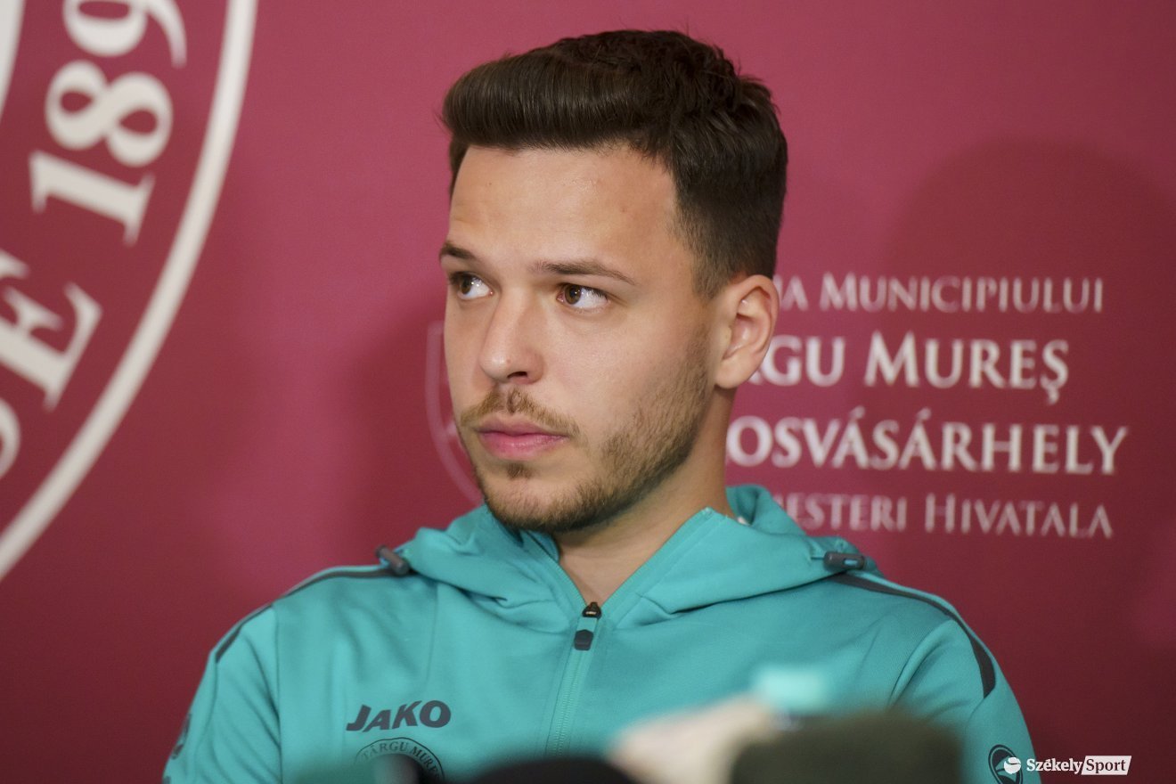 Barabás Marius •  Fotó: Haáz Vince