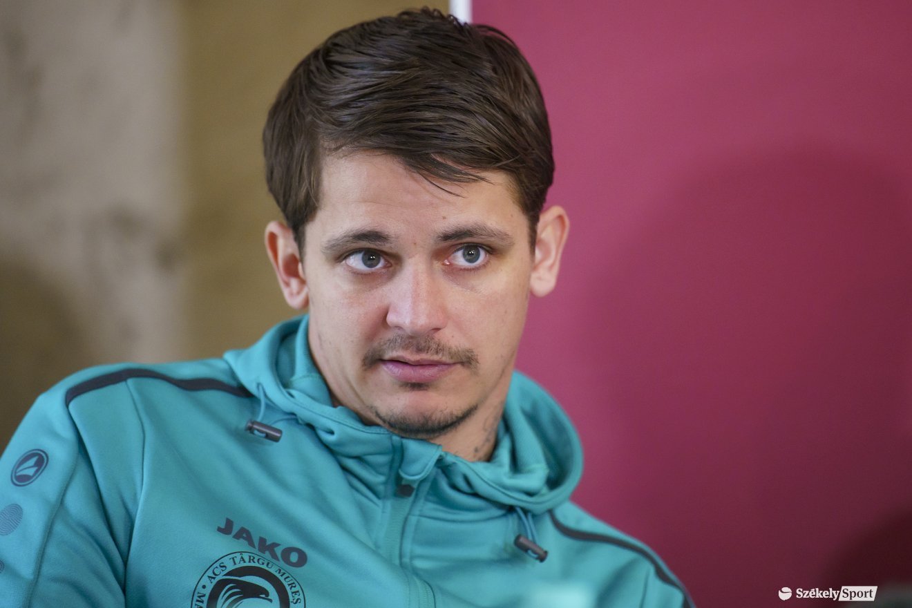 Kulcsár Kornél •  Fotó: Haáz Vince