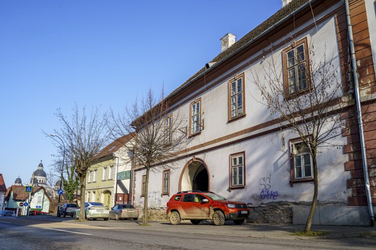 A városé lehet a Bolyai utca 5. szám alatti ingatlan?