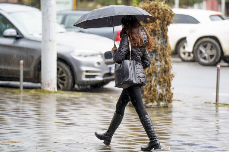 Eső, hó és erős szél vezeti fel a húsvétot