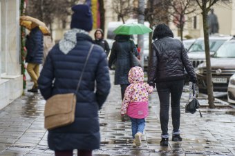 Két székelyföldi megyében is nagyobb mennyiségű csapadékra számíthatunk