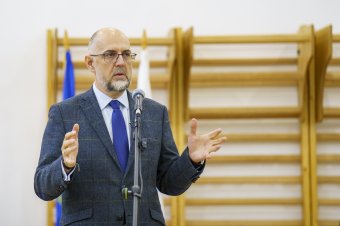 Újrázna Kelemen Hunor az RMDSZ elnökeként, Háromszék már a támogatásáról biztosította