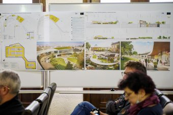 A zsűri szerint ez a legjobb terv a mélygarázsra