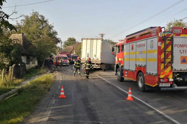 Elhunyt a kórházba szállítás után a Kibédnél történt baleset egyik sérültje