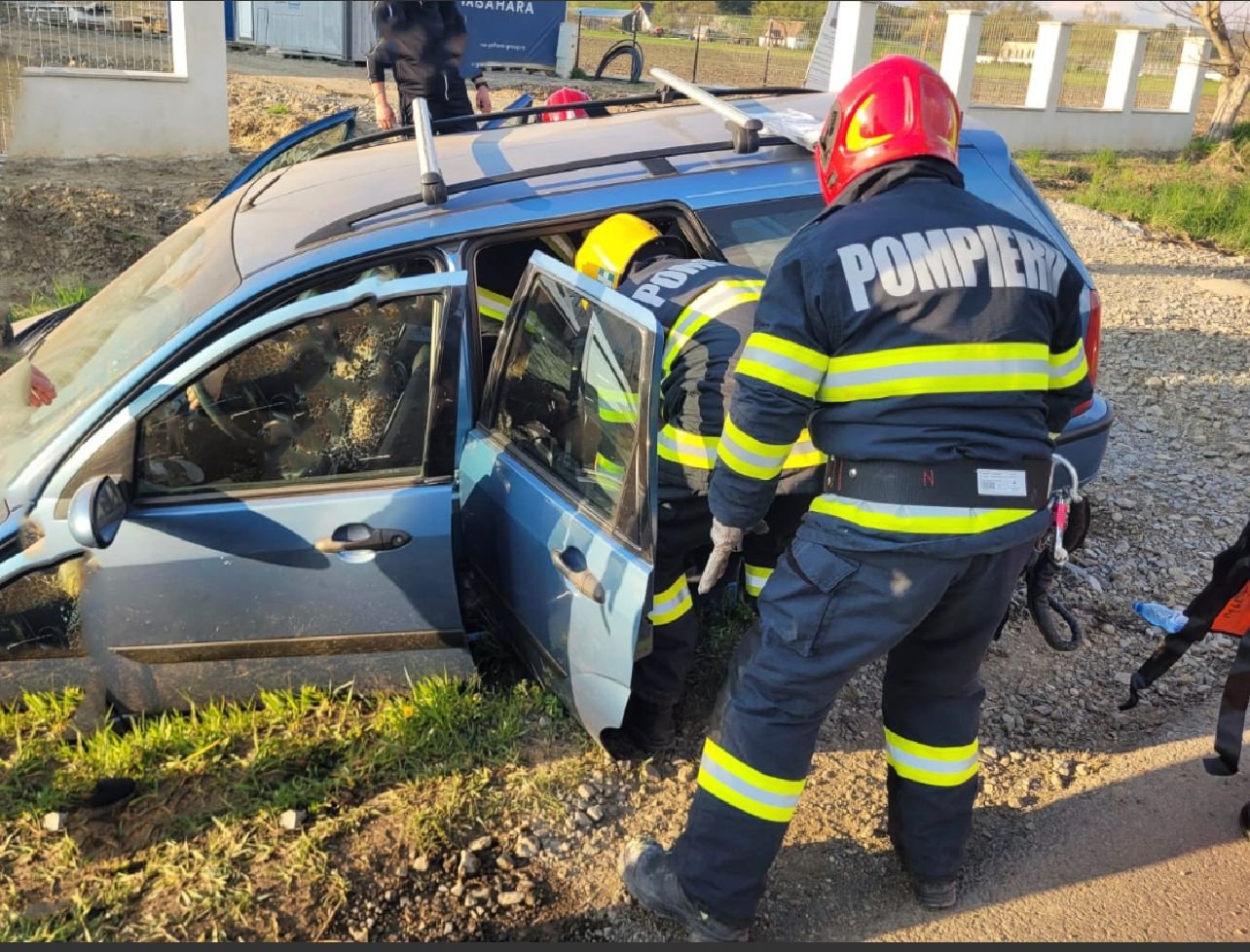 •  Fotó: Maros megyei katasztrófavédelem