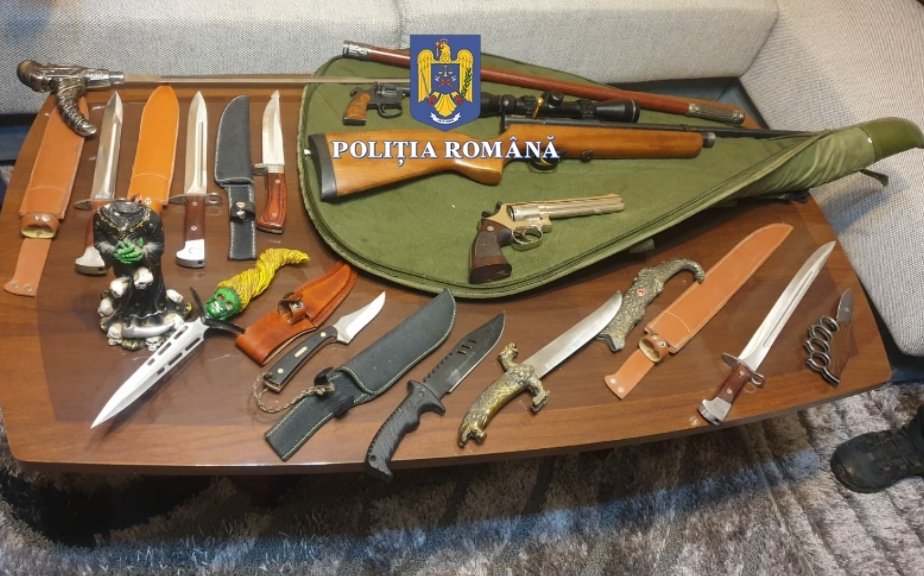 •  Fotó: Maros Megyei Rendőr-főfelügyelőség