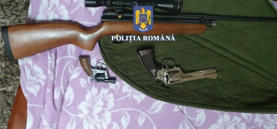 •  Fotó: Maros Megyei Rendőr-főfelügyelőség