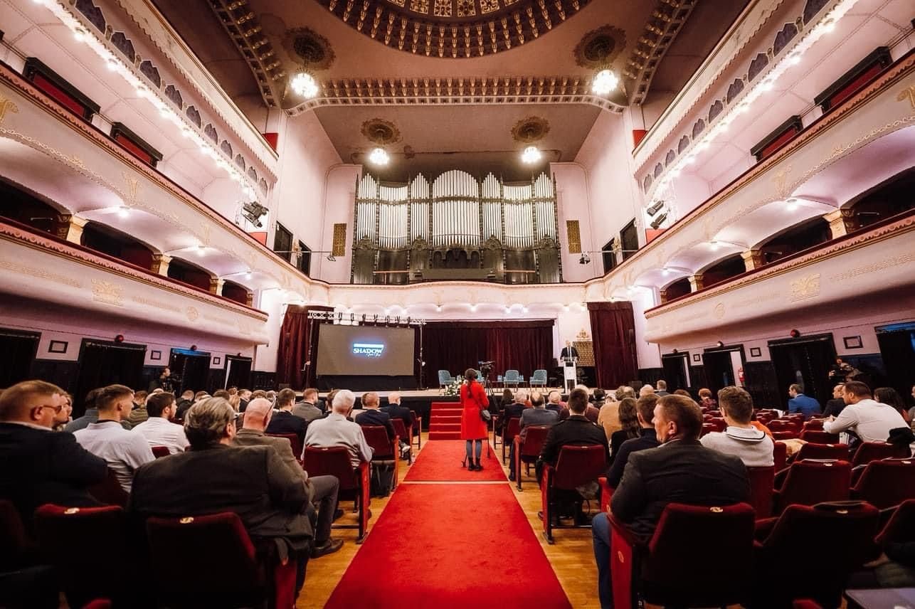 Több mint 250 magyarországi, erdélyi, felvidéki, illetve vajdasági vállalkozó vett részt az eseményen •  Fotó: St.Georgius Manager Club