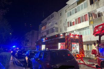 Kórháztűz Bukarestben, több mint száz gyermeket kimenekítettek