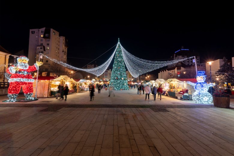 Közeleg az adventi időszak, szervezik a karácsonyi vásárokat