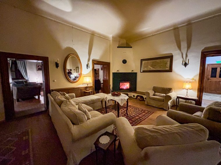 A kúria, ahol életre kelt a nemesi vendéglátás